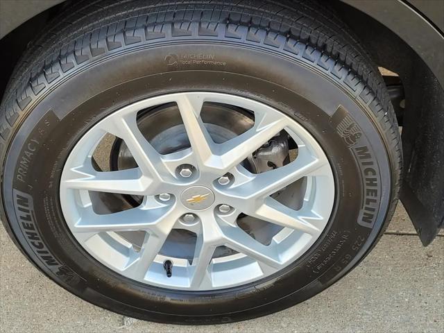2024 Chevrolet Equinox FWD 2FL