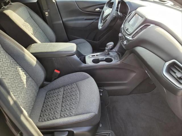 2024 Chevrolet Equinox FWD 2FL