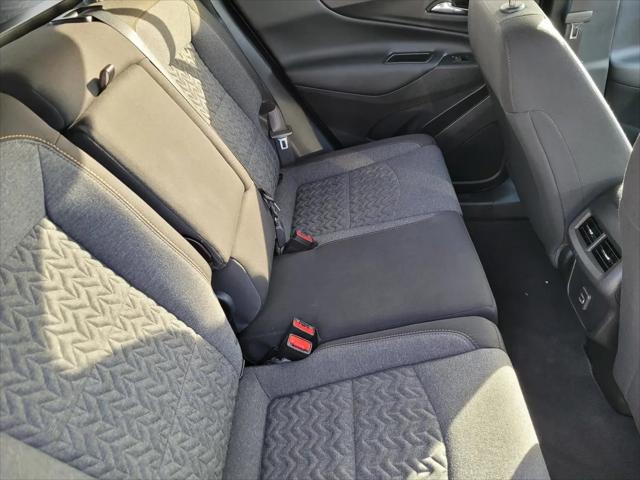 2024 Chevrolet Equinox FWD 2FL