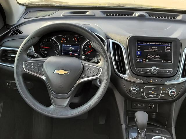 2024 Chevrolet Equinox FWD 2FL