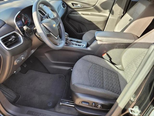 2024 Chevrolet Equinox FWD 2FL