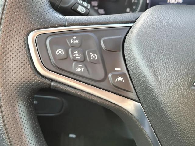 2024 Chevrolet Equinox FWD 2FL
