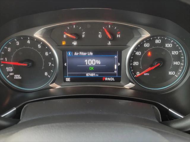 2024 Chevrolet Equinox FWD 2FL