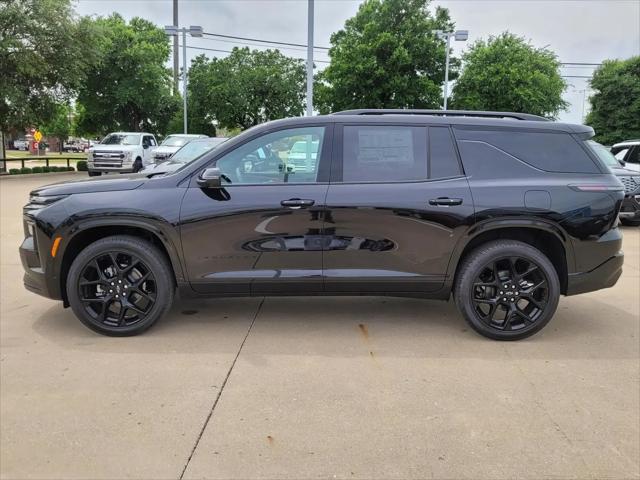 2026 Chevrolet Traverse AWD RS