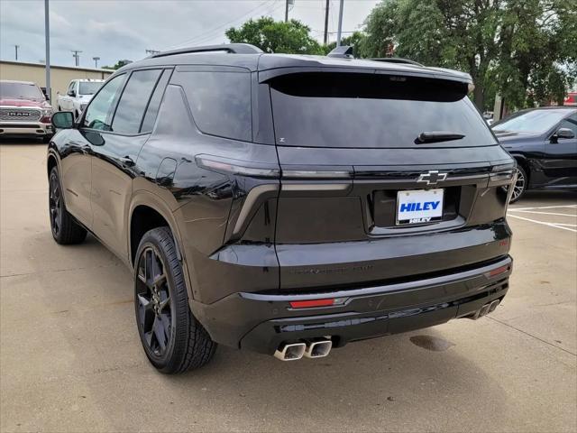 2026 Chevrolet Traverse AWD RS