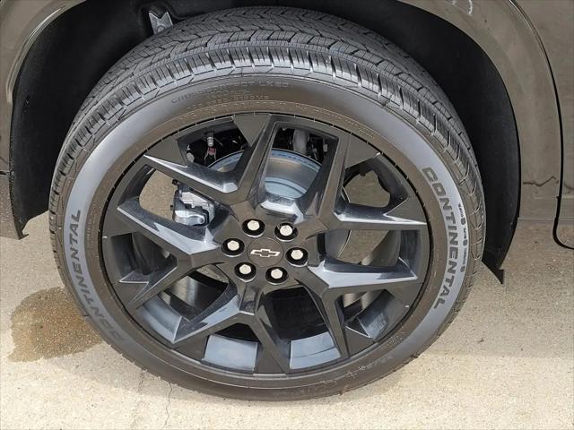 2026 Chevrolet Traverse AWD RS