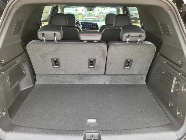 2026 Chevrolet Traverse AWD RS
