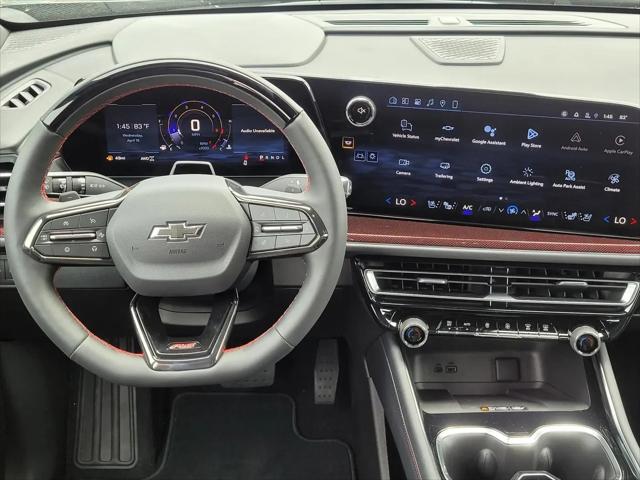 2026 Chevrolet Traverse AWD RS