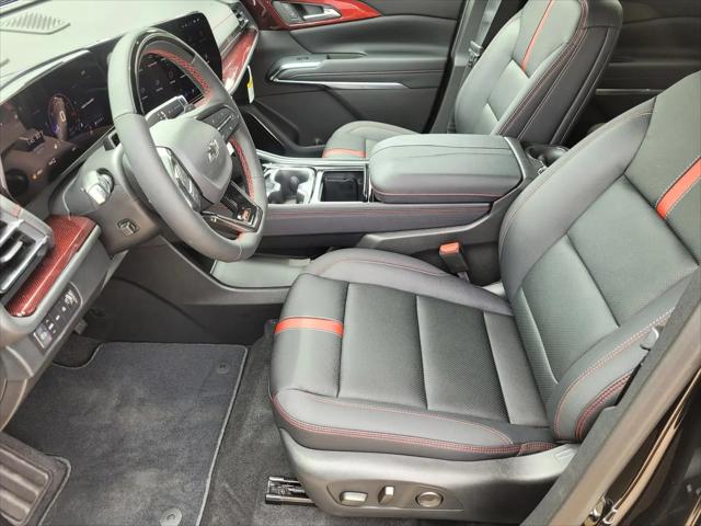 2026 Chevrolet Traverse AWD RS