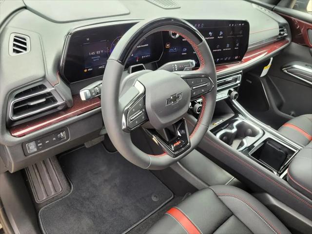 2026 Chevrolet Traverse AWD RS