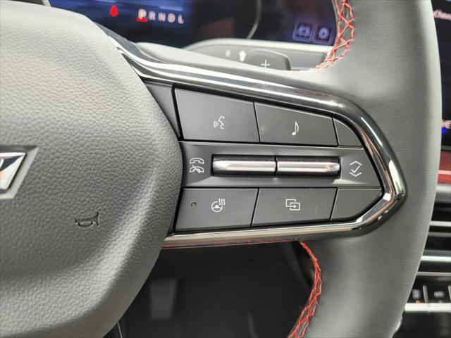 2026 Chevrolet Traverse AWD RS