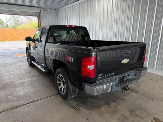 2011 Chevrolet Silverado 1500 LT