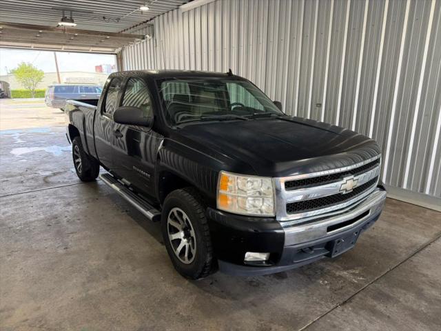 2011 Chevrolet Silverado 1500 LT
