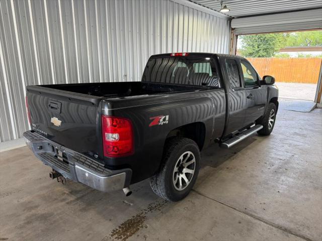 2011 Chevrolet Silverado 1500 LT