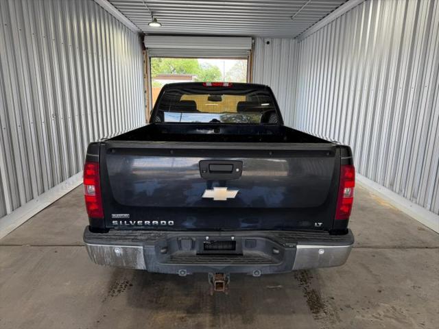 2011 Chevrolet Silverado 1500 LT