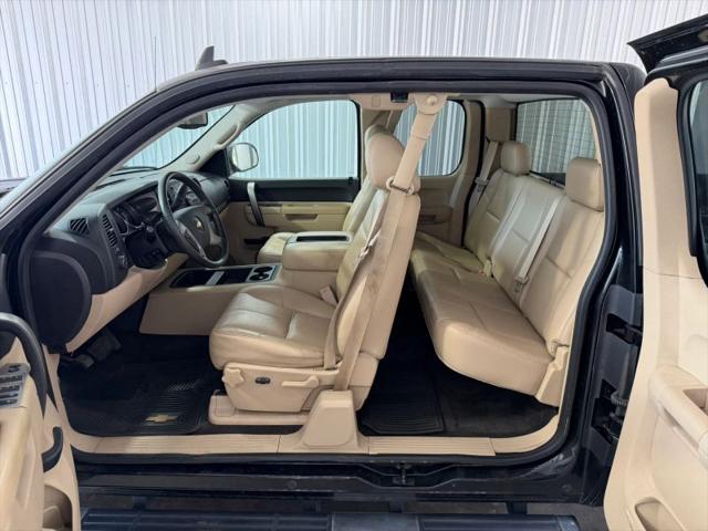 2011 Chevrolet Silverado 1500 LT
