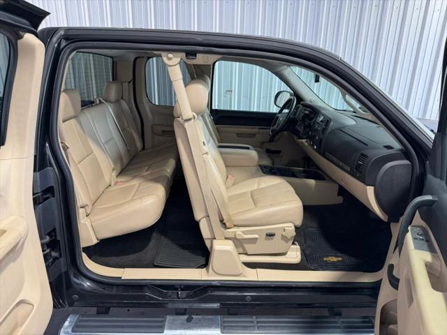 2011 Chevrolet Silverado 1500 LT