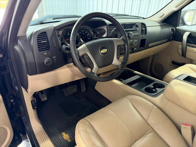 2011 Chevrolet Silverado 1500 LT