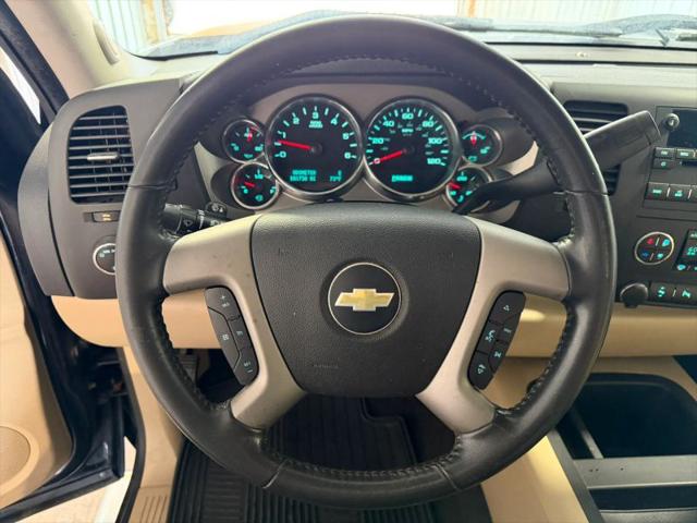 2011 Chevrolet Silverado 1500 LT