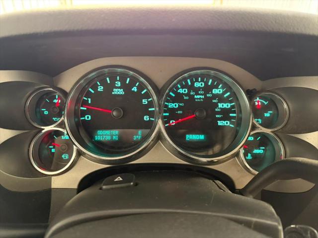 2011 Chevrolet Silverado 1500 LT
