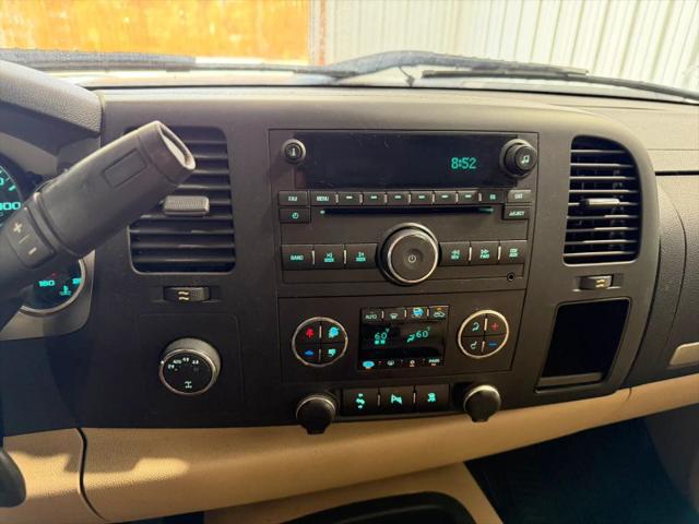 2011 Chevrolet Silverado 1500 LT