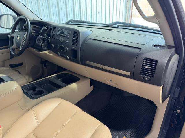 2011 Chevrolet Silverado 1500 LT