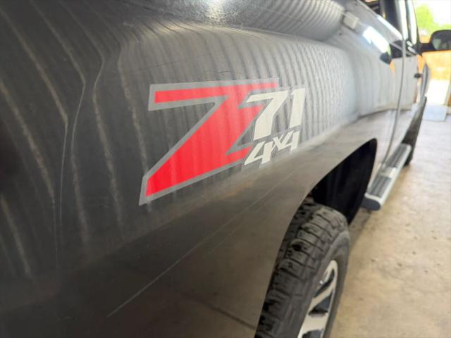 2011 Chevrolet Silverado 1500 LT