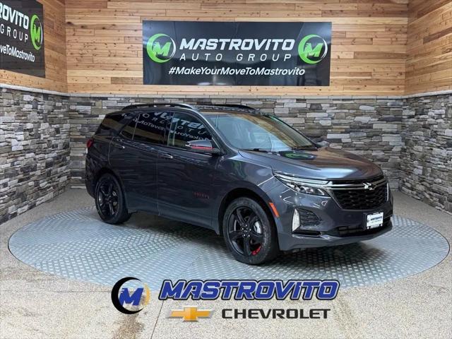 2022 Chevrolet Equinox AWD Premier for sale in Yorkville, NY