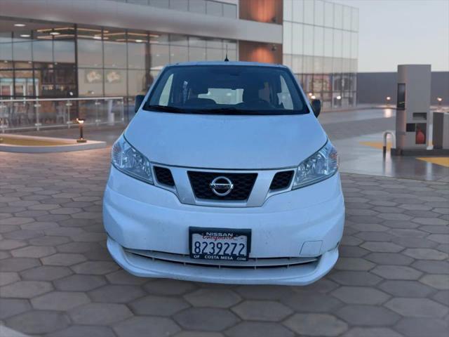 2020 Nissan NV200 Compact Cargo S Xtronic CVT for sale in Riverside, CA