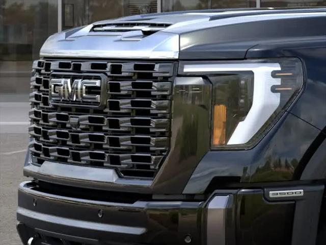 2026 GMC Sierra 3500HD Crew Cab, Long Bed, Denali Ultimate Dual Rear Wheel, 4WD