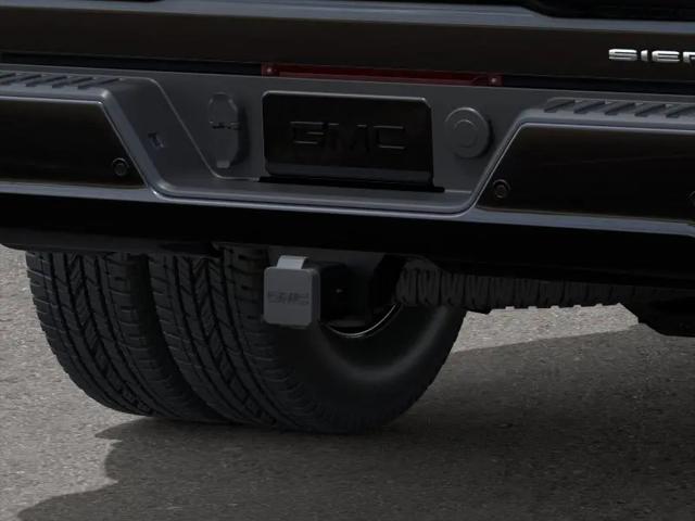 2026 GMC Sierra 3500HD Crew Cab, Long Bed, Denali Ultimate Dual Rear Wheel, 4WD