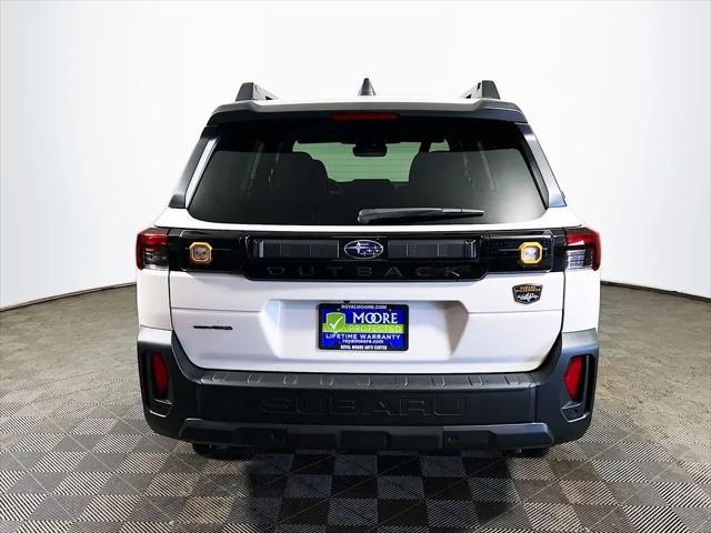 2026 Subaru Outback Wilderness