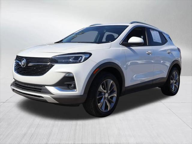 2023 Buick Encore GX Essence AWD