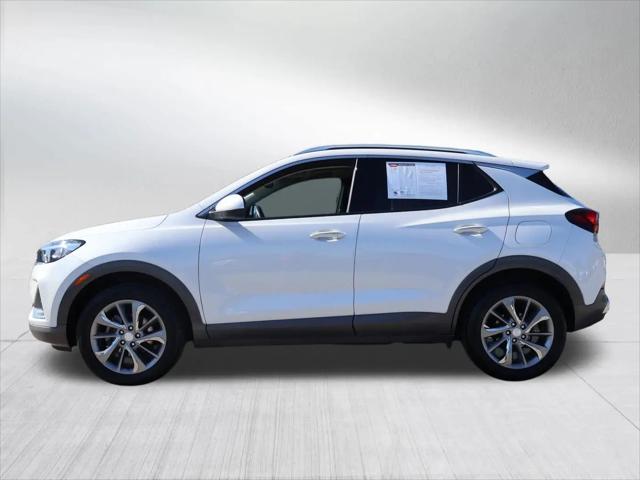 2023 Buick Encore GX Essence AWD