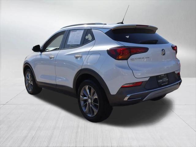 2023 Buick Encore GX Essence AWD
