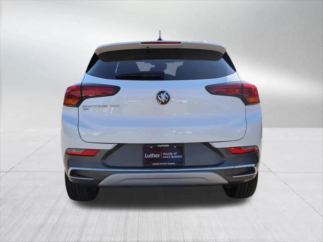 2023 Buick Encore GX Essence AWD