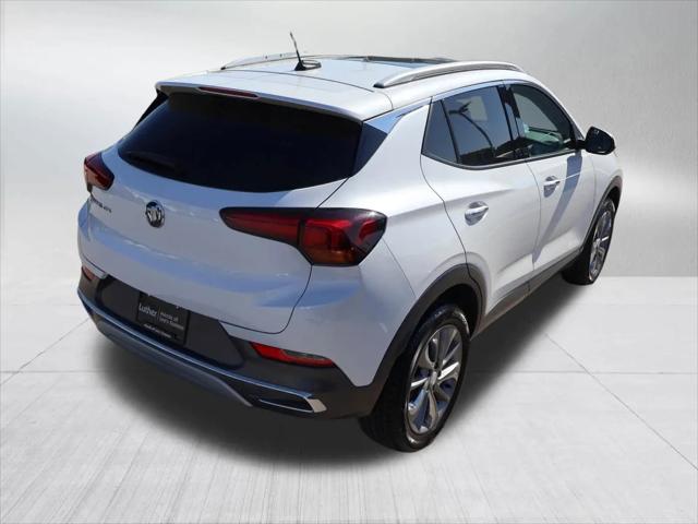 2023 Buick Encore GX Essence AWD