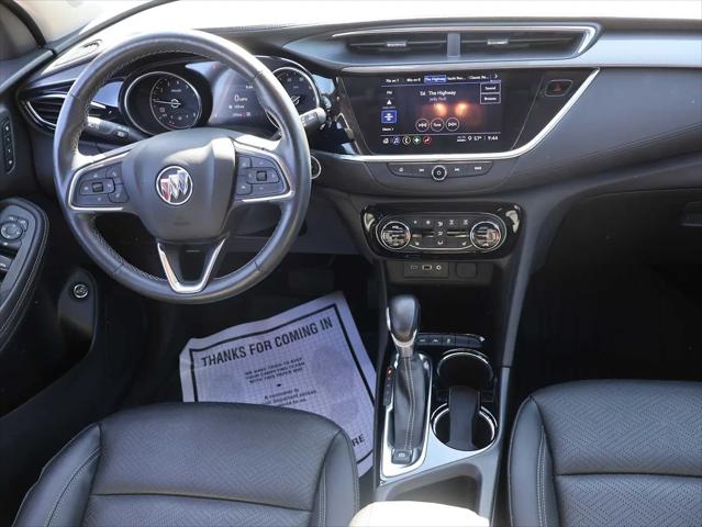 2023 Buick Encore GX Essence AWD