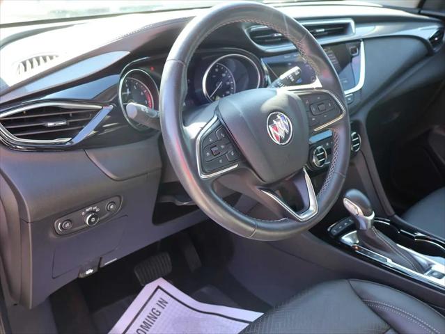2023 Buick Encore GX Essence AWD