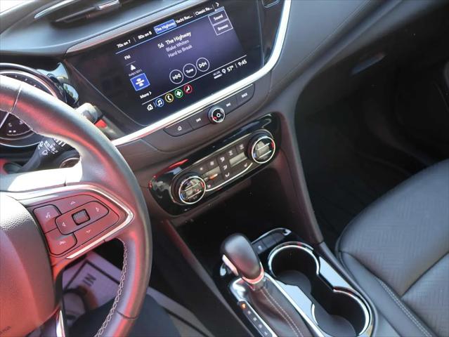 2023 Buick Encore GX Essence AWD