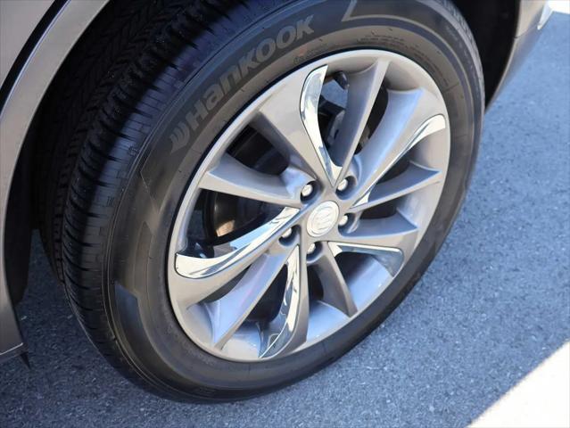 2023 Buick Encore GX Essence AWD