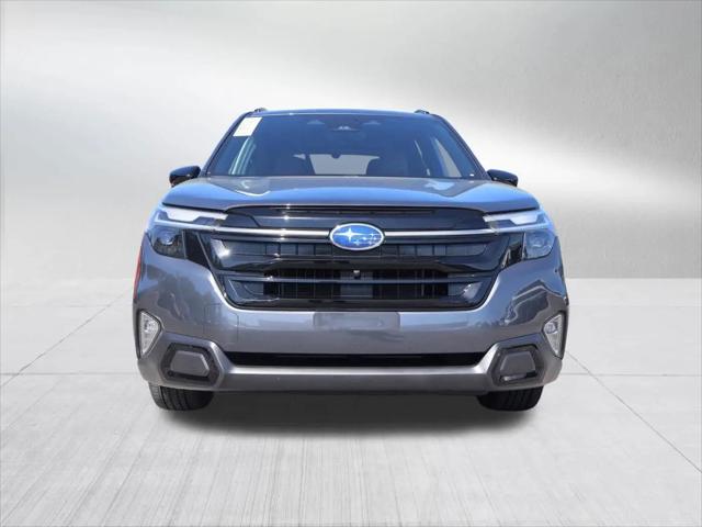 2025 Subaru Forester Touring Hybrid