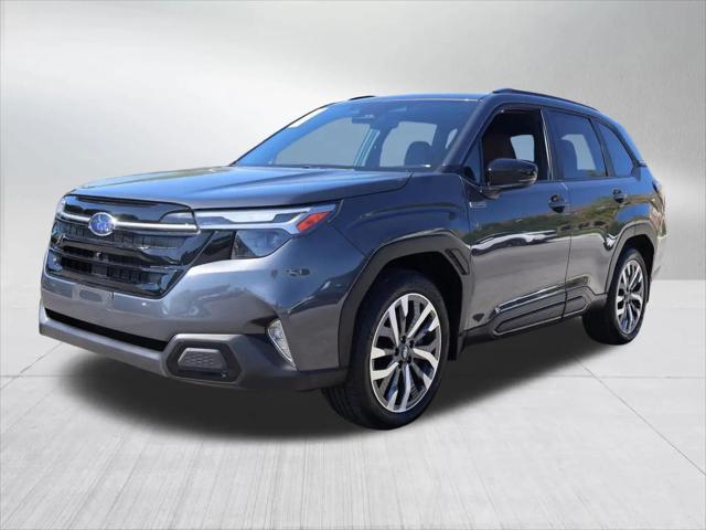 2025 Subaru Forester Touring Hybrid