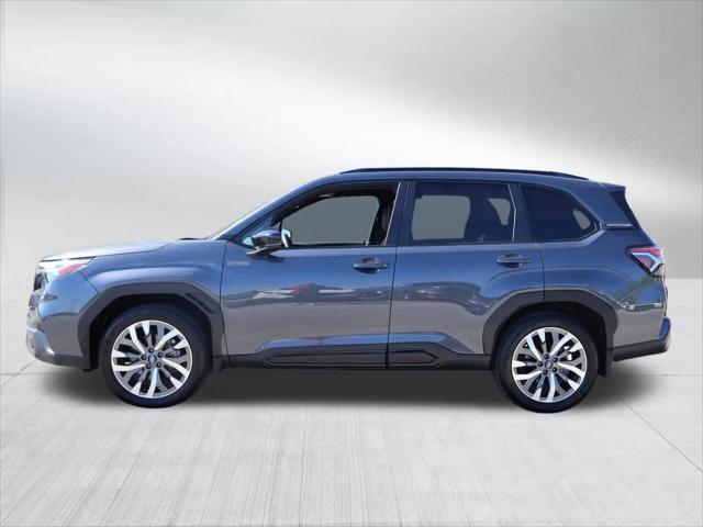2025 Subaru Forester Touring Hybrid