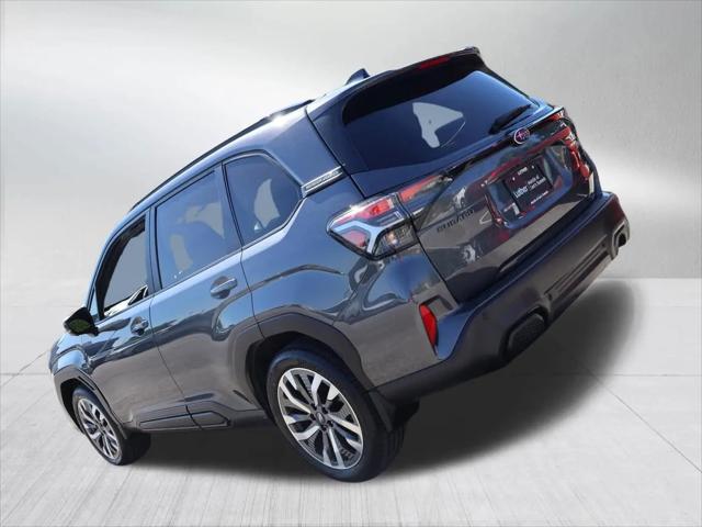 2025 Subaru Forester Touring Hybrid