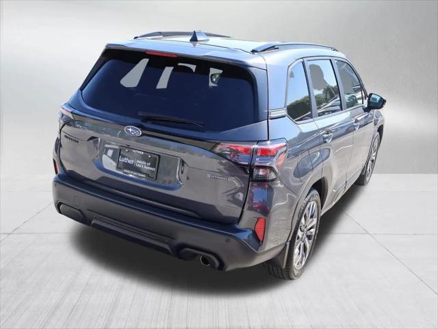 2025 Subaru Forester Touring Hybrid