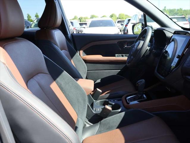 2025 Subaru Forester Touring Hybrid