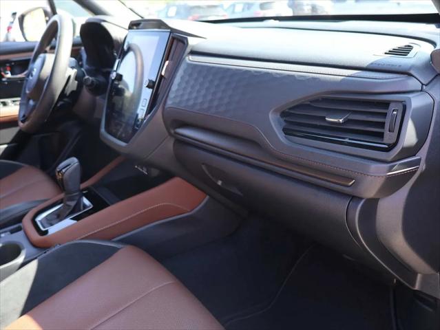 2025 Subaru Forester Touring Hybrid
