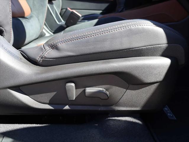 2025 Subaru Forester Touring Hybrid