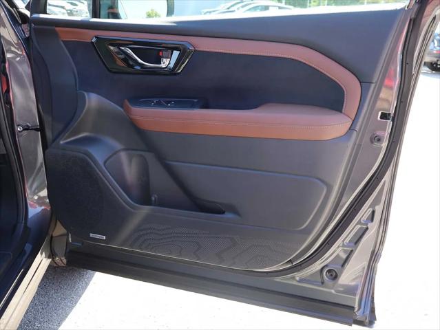 2025 Subaru Forester Touring Hybrid
